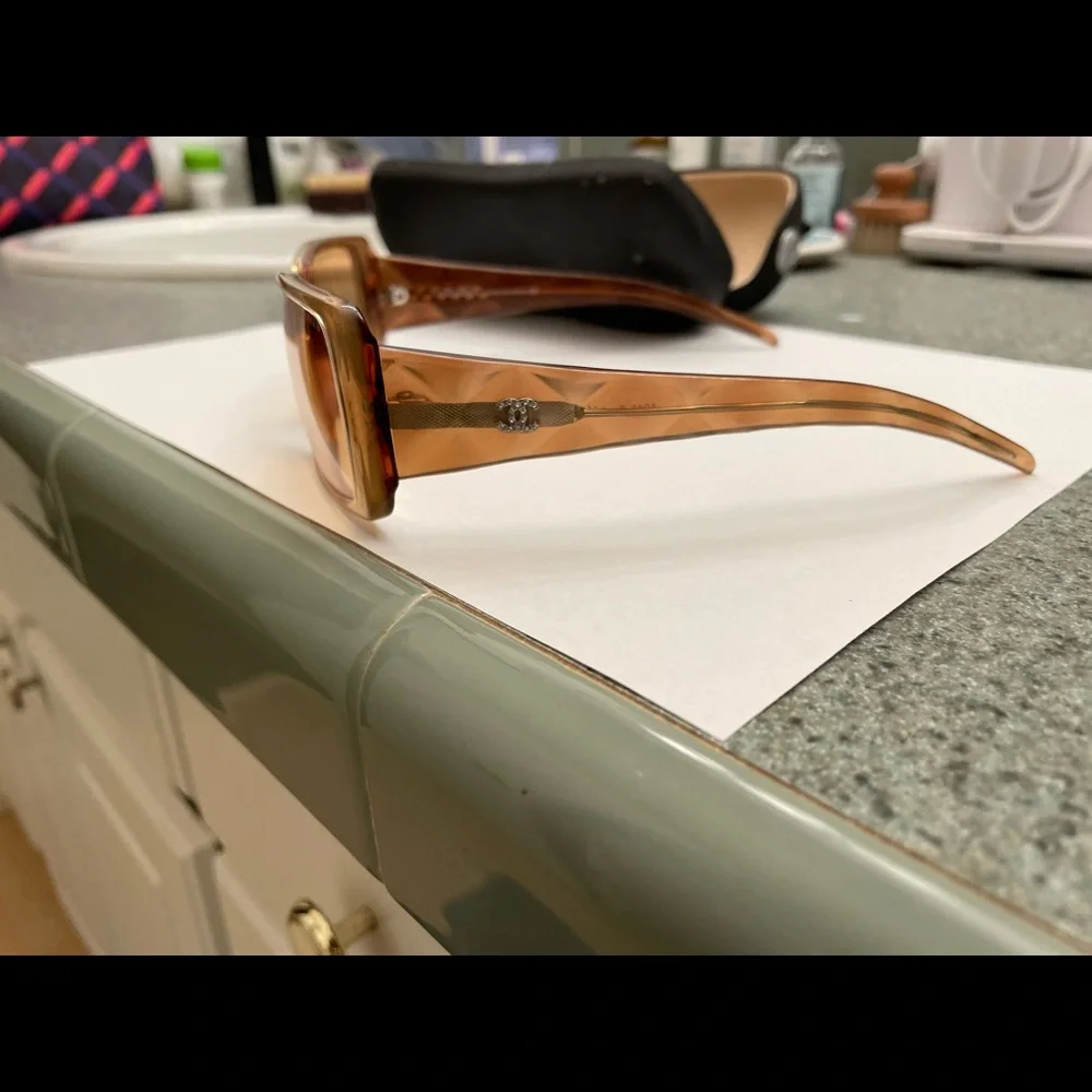 Chanel Sunglasses - Picture 3 of 8